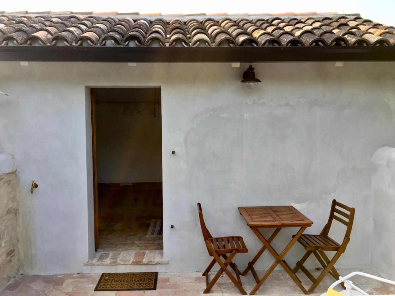 C'Era Una Volta Podere San Giovanni Fossacesia Exterior foto