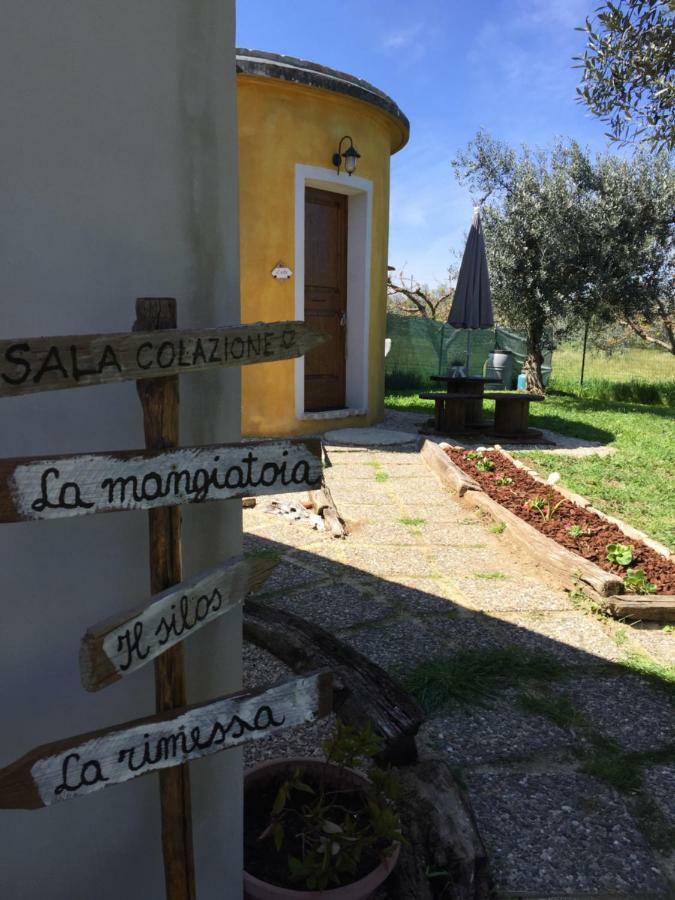 C'Era Una Volta Podere San Giovanni Fossacesia Exterior foto